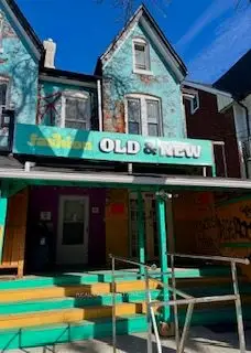 27 & 29 Kensington Avenue, Toronto, On M5t 2j8