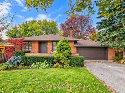 168 York Mills Road, Toronto, On M2l 1k7