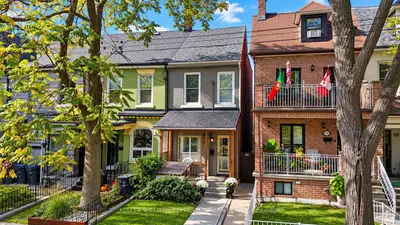 266 Roxton Road, Toronto, On M6g 3p9