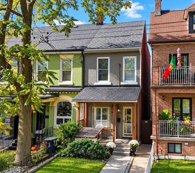 266 Roxton Road, Toronto, On M6g 3p9