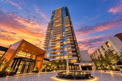 85 Mcmahon Drive 911, Toronto, On M2k 0h1