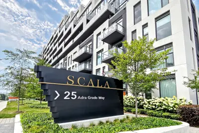 25 Adra Grado Way 1701, Toronto, On M2j 0h6