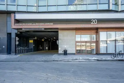 20 Richardson Street 717, Toronto, On M5a 0s6