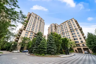 662 Sheppard Avenue E 807c, Toronto, On M2k 3e6