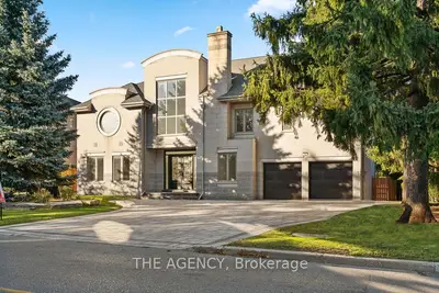 72 Lord Seaton Road, Toronto, On M2p 1k5