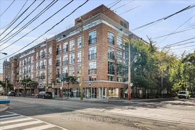 955 Queen Street W 116, Toronto, On M6j 3x5