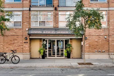 955 Queen Street W 116, Toronto, On M6j 3x5