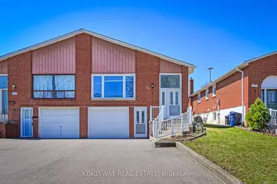184 Edmonton Drive, Toronto, On M2j 3x5