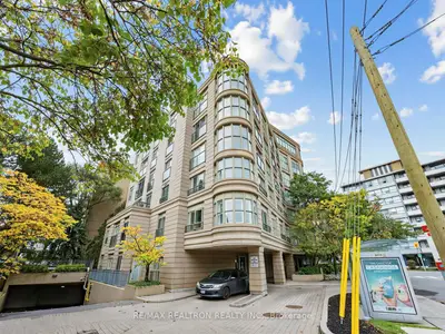 800 Spadina Road 302, Toronto, On M5p 3n2