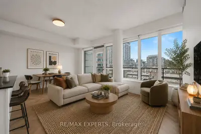 55 East Liberty Street 715, Toronto, On M6k 3p9