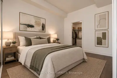 169 Fort York Boulevard 206, Toronto, On M5v 0c8