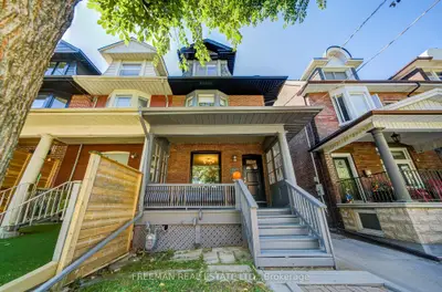 468 Markham Street, Toronto, On M6g 2l3