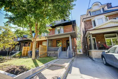 468 Markham Street, Toronto, On M6g 2l3