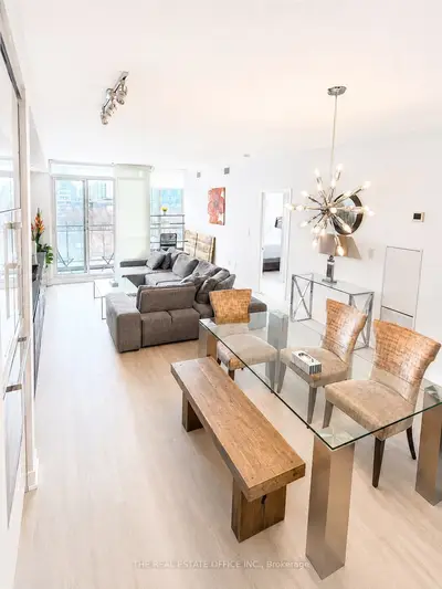 151 Dan Leckie Way 202, Toronto, On M5v 4b2