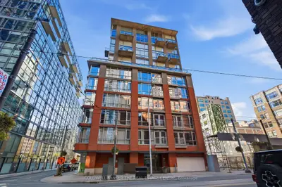 36 Charlotte Street 501, Toronto, On M5v 3p7