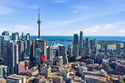 36 Charlotte Street 501, Toronto, On M5v 3p7
