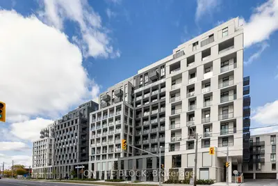 500 Wilson Avenue 620, Toronto, On M3h 0e5