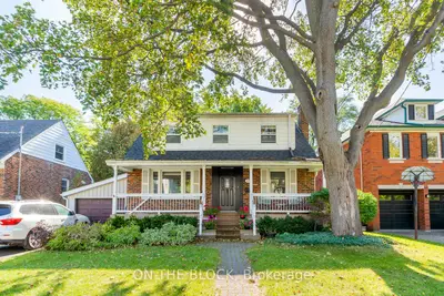 21 Craigmore Crescent, Toronto, On M2n 2y2