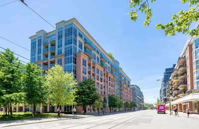 1005 King Street W 201, Toronto, On M6k 3m8