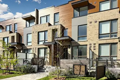 106 Green Gardens Boulevard Upper, Toronto, On M6a 0e5