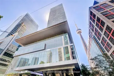 183 Wellington Street W 2306, Toronto, On M5v 0a1
