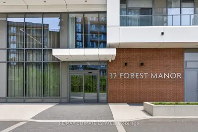 32 Forest Manor Road 2301, Toronto, On M2j 1m5