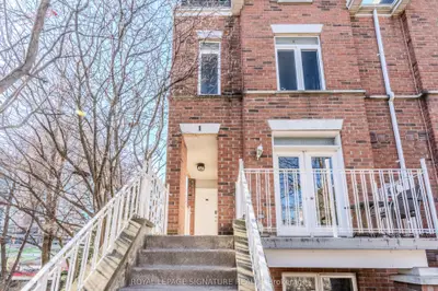 1 Sudbury Street 102, Toronto, On M6j 3w6