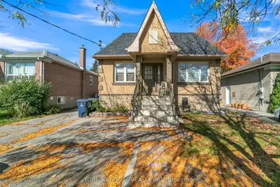186 Patricia Avenue, Toronto, On M2m 1j5