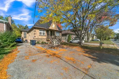 186 Patricia Avenue, Toronto, On M2m 1j5