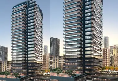 117 Broadway Avenue 1404, Toronto, On M4p 1v3