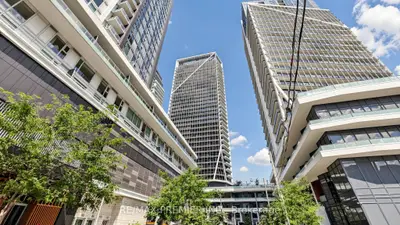 50 Ordnance Street 1105, Toronto, On M6k 0c9