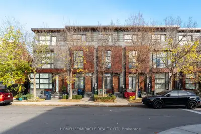 249 Claremont Street, Toronto, On M6j 2n1