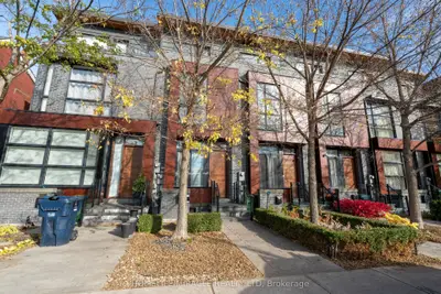 249 Claremont Street, Toronto, On M6j 2n1