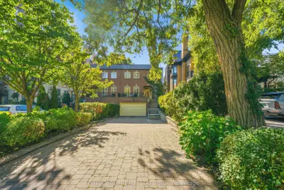 45 Heath Street W, Toronto, On M4v 1t2