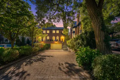 45 Heath Street W, Toronto, On M4v 1t2