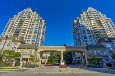 2 Rean Drive 610, Toronto, On M2k 3b8