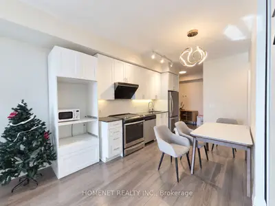 18 Graydon Hall Drive 2501, Toronto, On M3a 0a4
