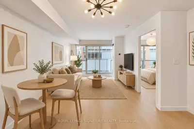 1005 King Street W 405, Toronto, On M6k 3m8