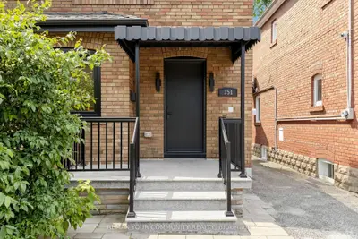 351 Fairlawn Avenue, Toronto, On M5m 1t5