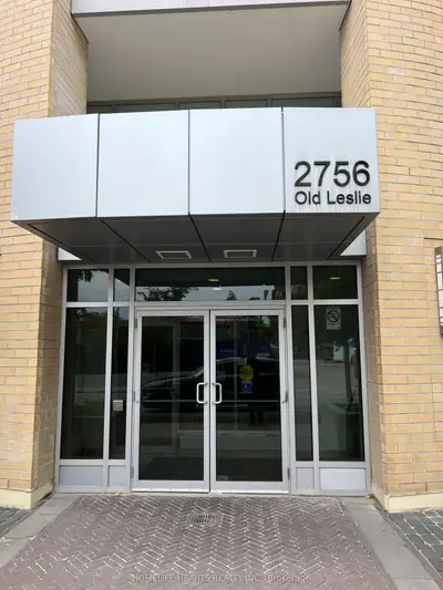2756 Old Leslie Street 301, Toronto, On M2k 0e2