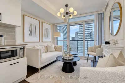 125 Redpath Avenue 2801, Toronto, On M4s 0b5