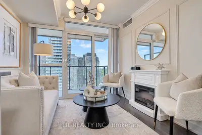 125 Redpath Avenue 2801, Toronto, On M4s 0b5