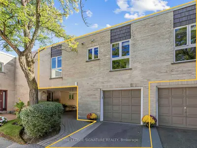 25 Proudbank Millway, Toronto, On M2l 1p3