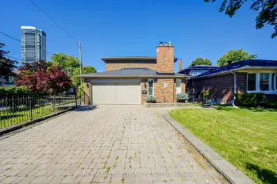 8 Patrick Boulevard, Toronto, On M2j 3k8