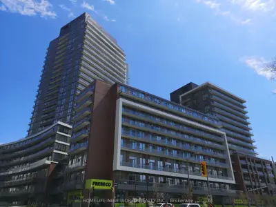 36 Forest Manor Road 105, Toronto, On M2j 1m5