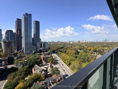 575 Bloor Street 1811, Toronto, On M4x 1j8