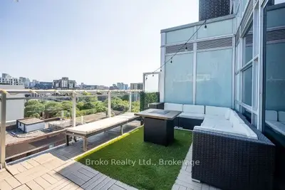 10 Willison Square Ph03, Toronto, On M5t 0a8