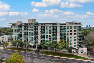 935 Sheppard Avenue W 505, Toronto, On M3h 2t7