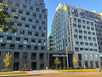 500 Wilson Avenue 222, Toronto, On M3h 0e5