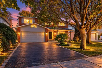 124 Abbeywood Trail, Toronto, On M3b 3b5